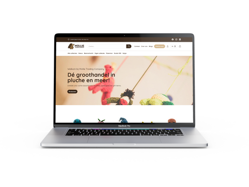 Onze nieuwe website is live!
