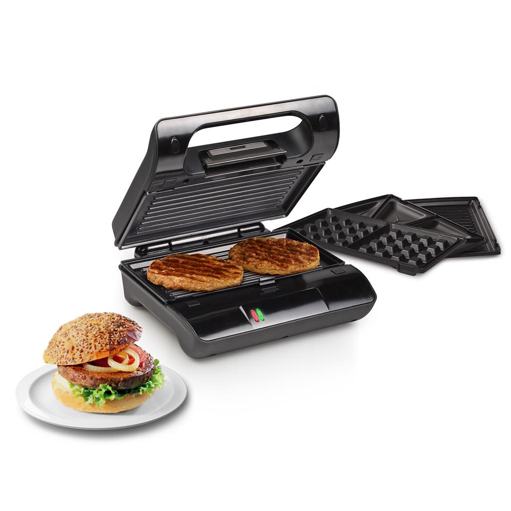 Multi sandwich grill complete pro