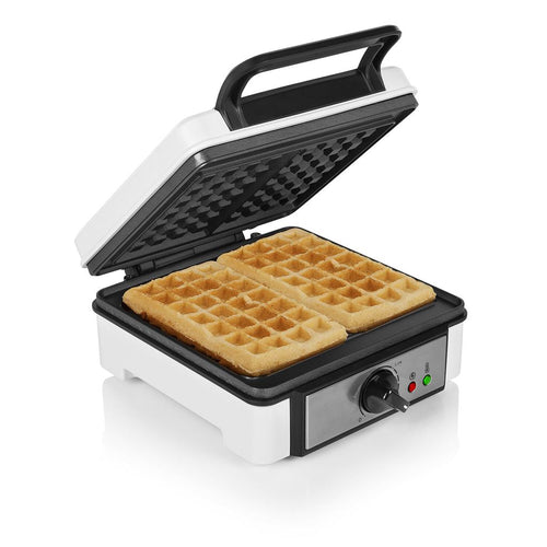 Wafelijzer rvs