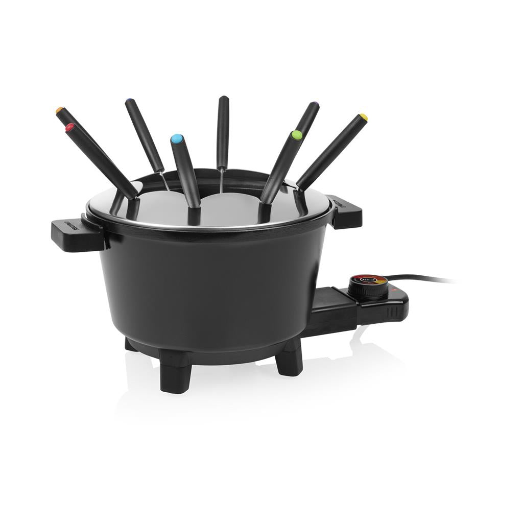 Fondue black