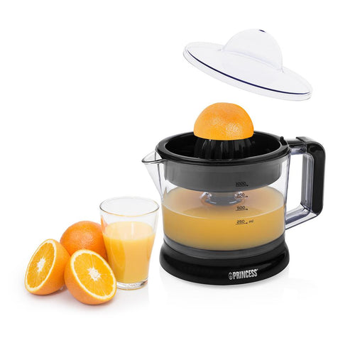 Citruspers zwart