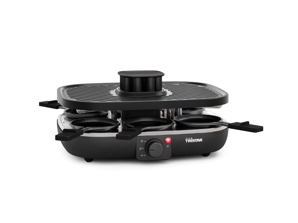 Raclette clean air