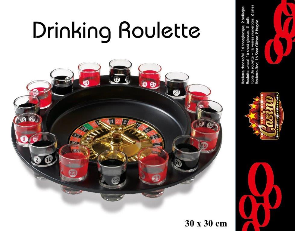 Drink roulette