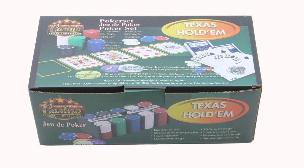 Poker set