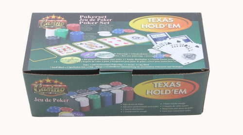 Poker set
