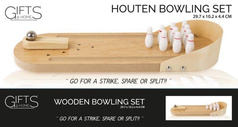 Jeu de bowling mini