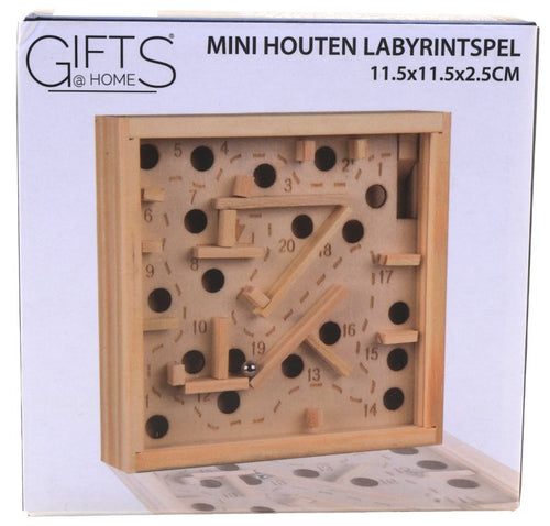 Labyrintspel