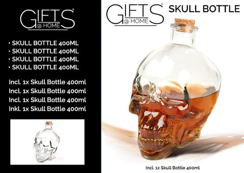 Skelet fles