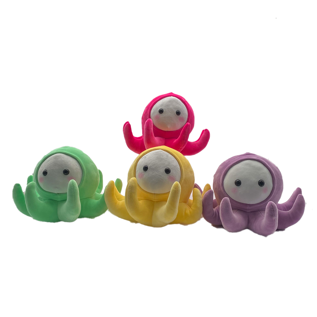 Octopus - Assortimentsmix
