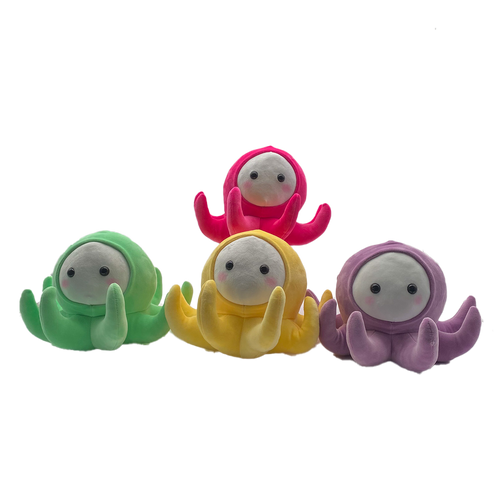 Octopus - Assortimentsmix