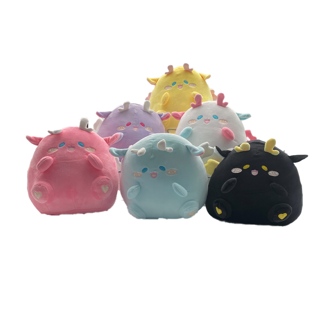 Fluffy Bol - Assortimentsmix