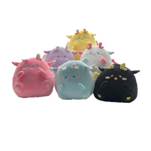 Fluffy Bol - Assortimentsmix