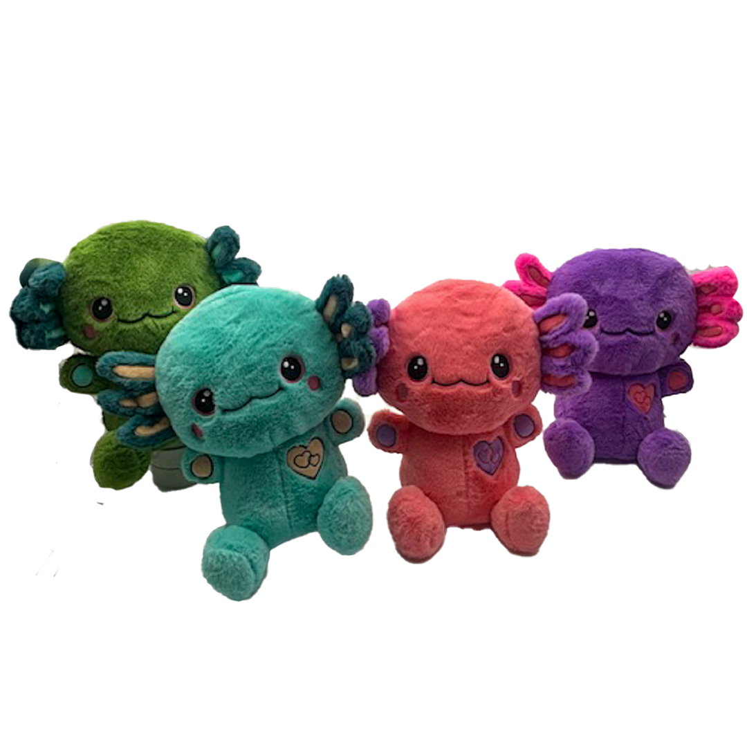 Axolotl - Assortimentsmix