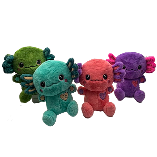 Axolotl - Assortimentsmix