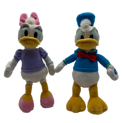 Donald & Katrien (met muziekje) - Assortimentsmix