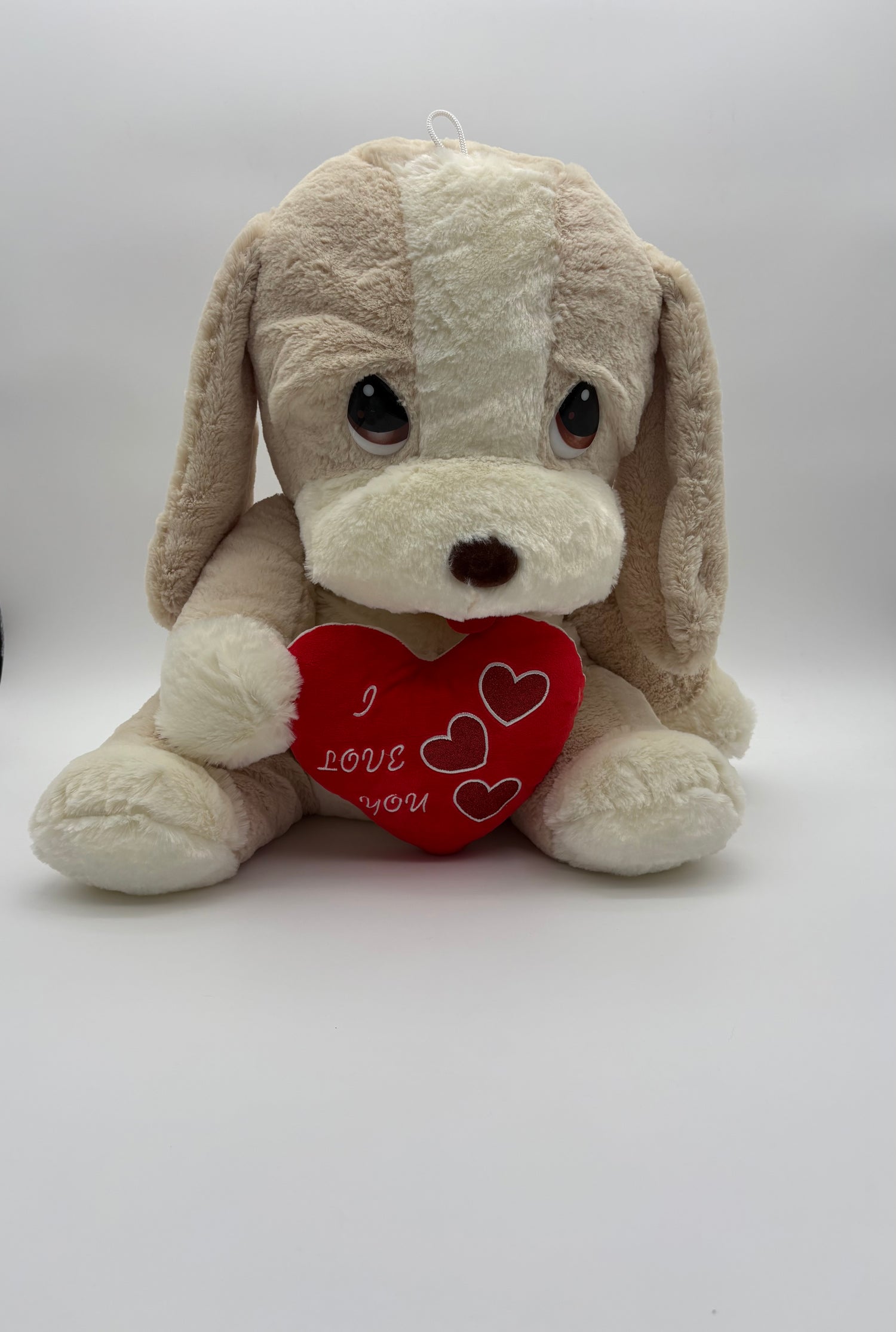 hond met hart