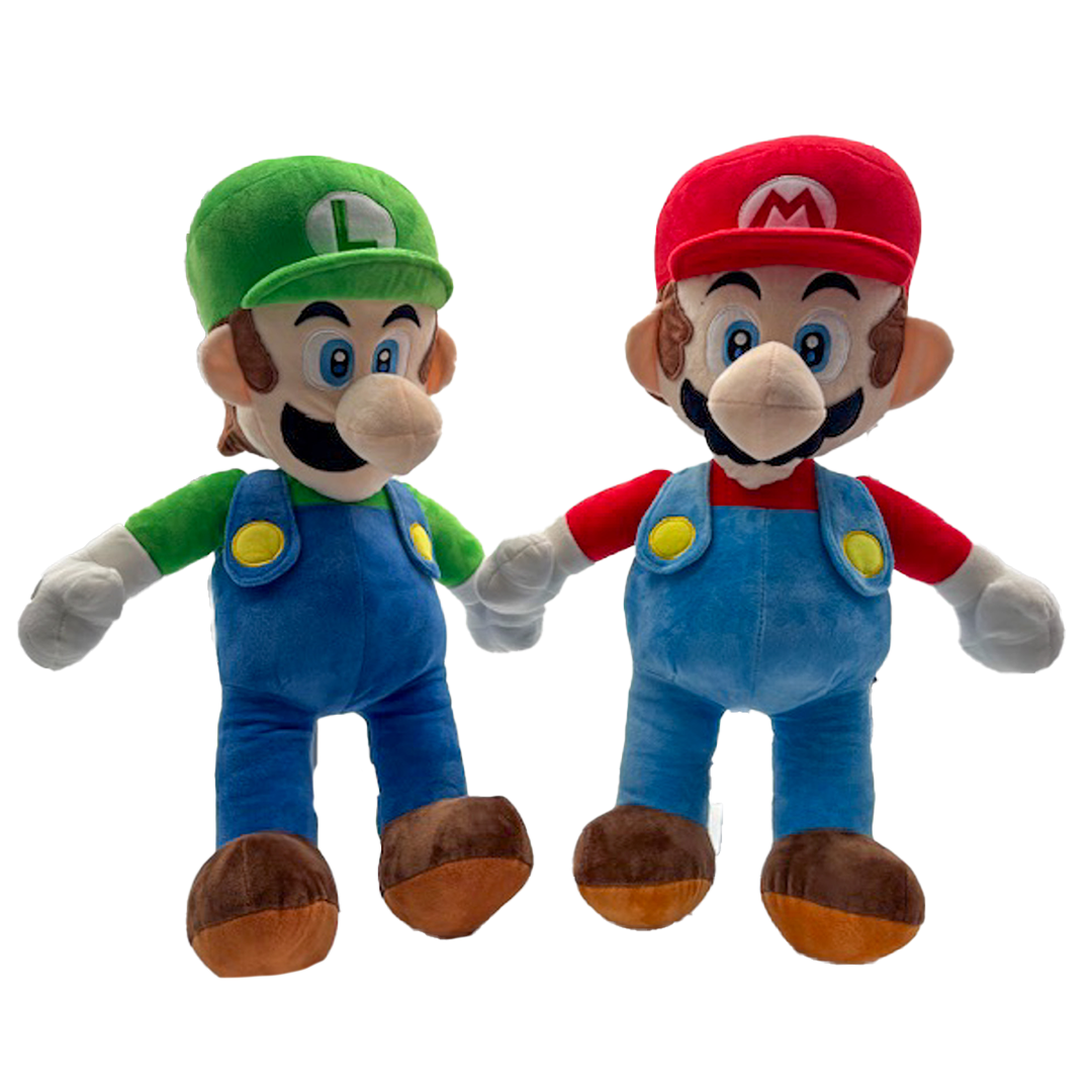 Mario & Luigi - Assortimentsmix