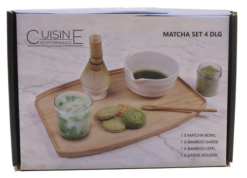 Matchaset