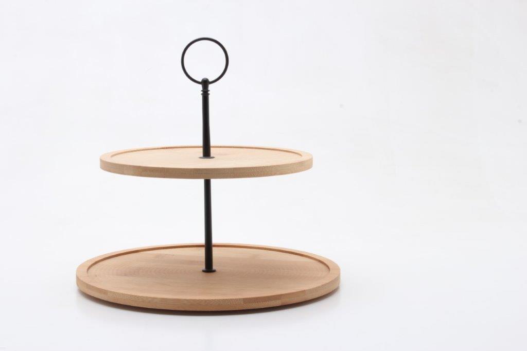 Houten etagaire