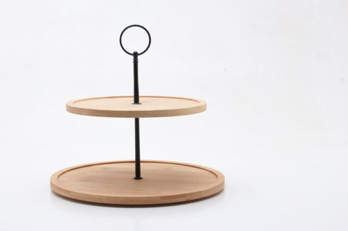 Houten etagaire