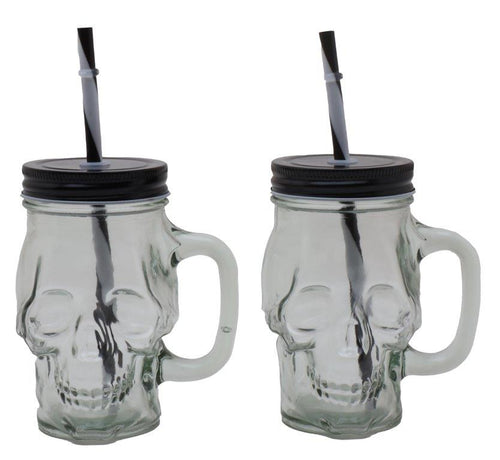 Schedel smootie-set