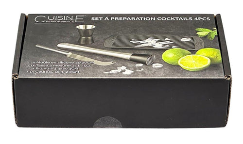 Cocktail maker set