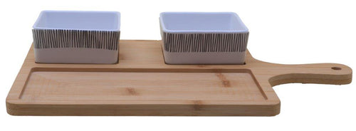 Tapas plank 3 delig