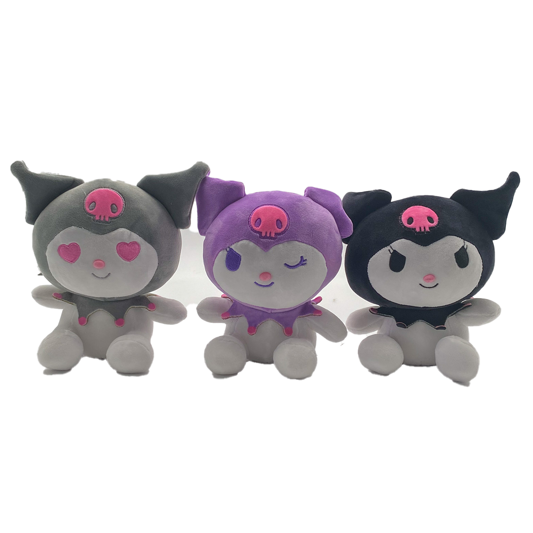 Kuromi Knuffelpop - Assortimentsmix