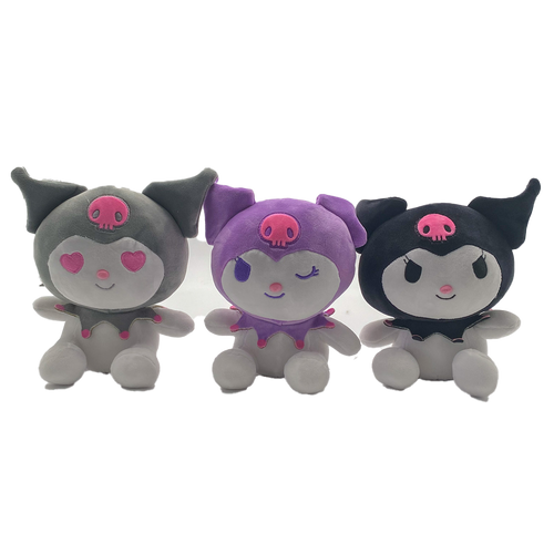 Kuromi Knuffelpop - Assortimentsmix