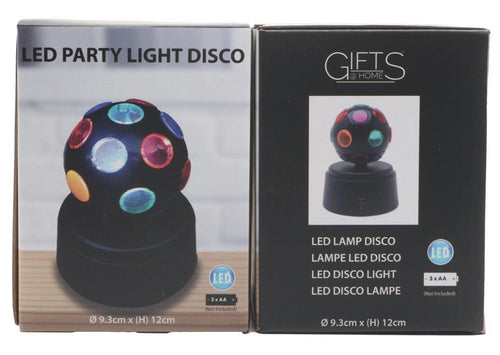 Led partylicht disco