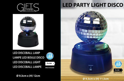 Led partylicht disco