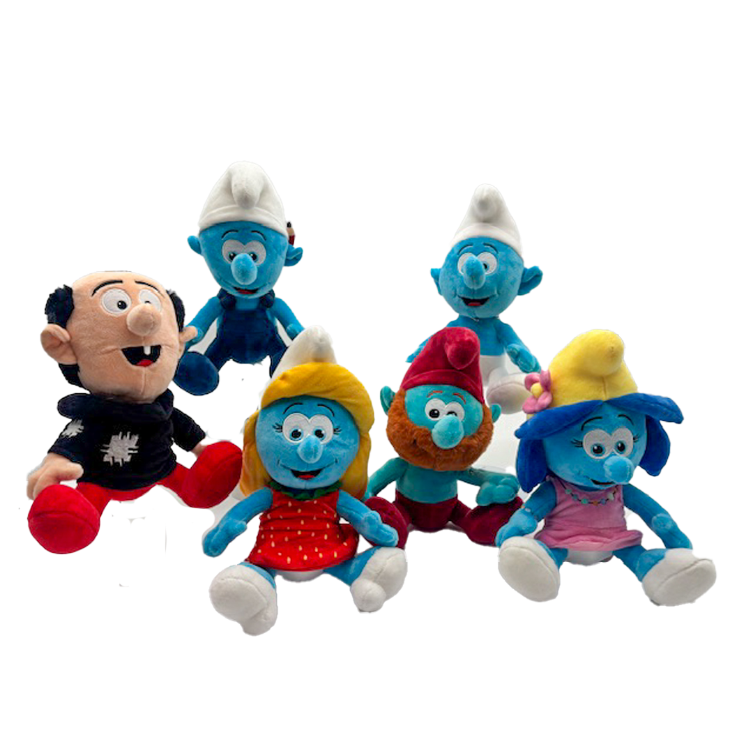 Smurfen - Assortimentsmix