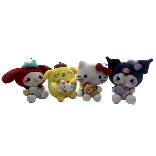 Hello kitty - Assortimentsmix