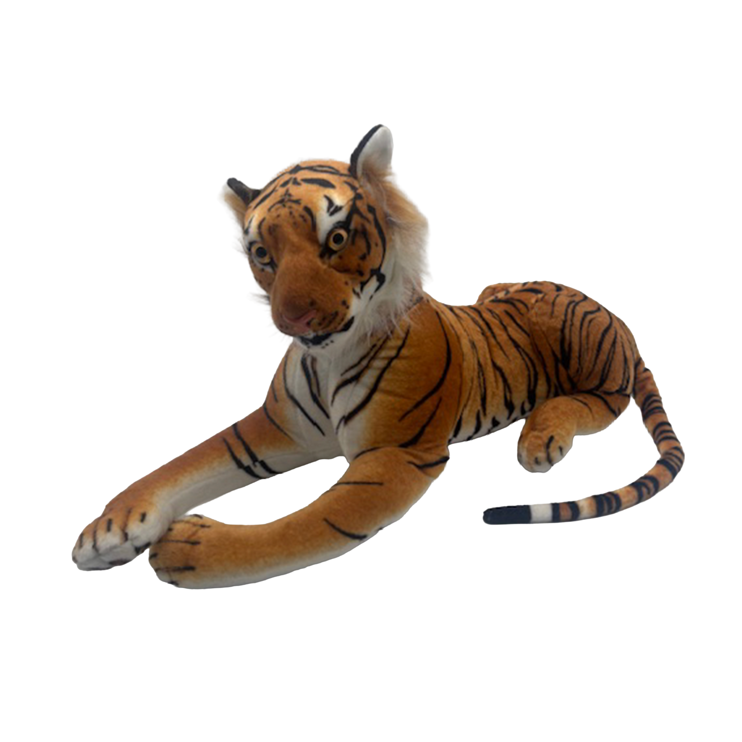 Tijger bruin