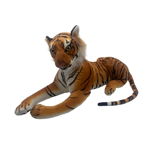 Tijger bruin