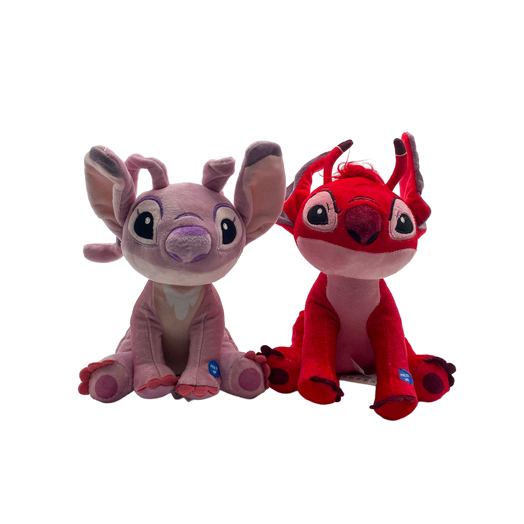Stitch met Geluid - Assortimentsmix