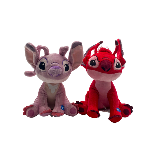 Stitch met Geluid - Assortimentsmix