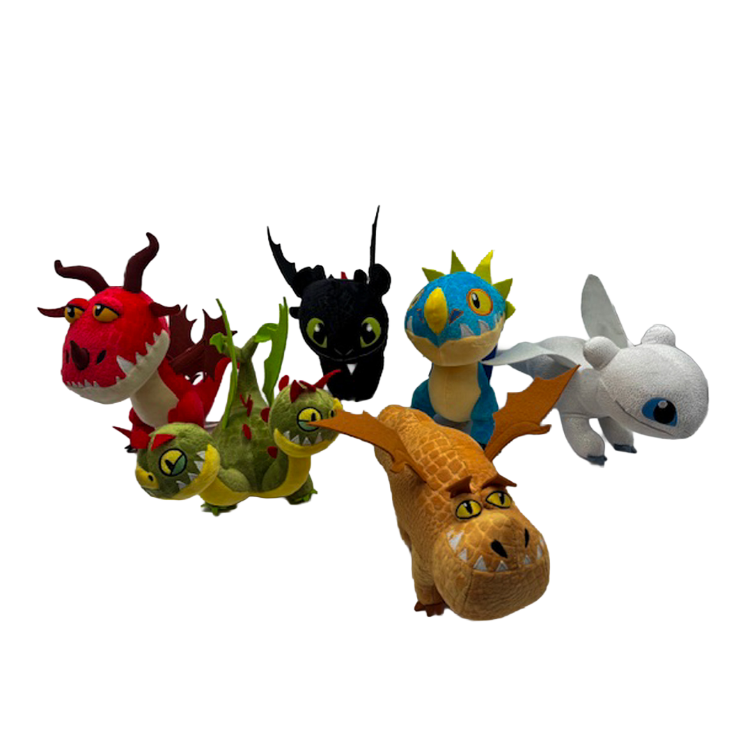 Dragon - Assortimentsmix