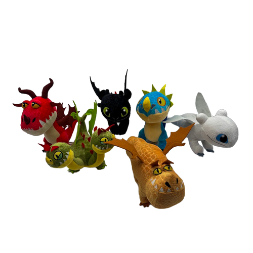 Dragon - Assortimentsmix