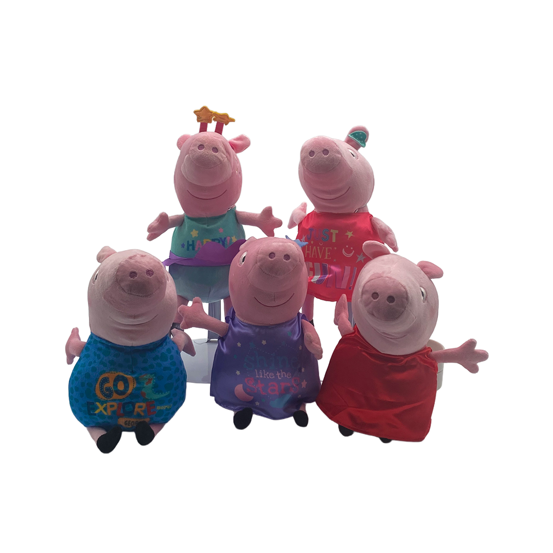 Peppa Pig - Assortimentsmix