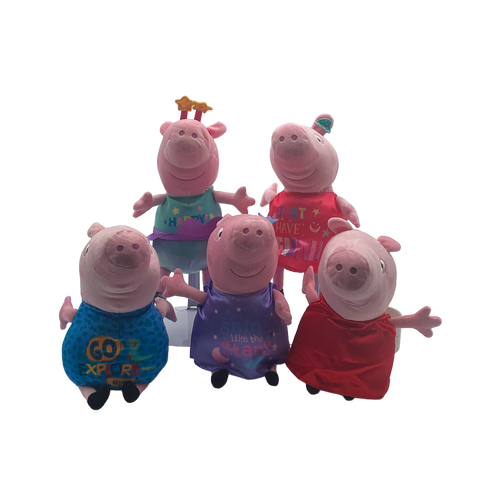 Peppa Pig - Assortimentsmix