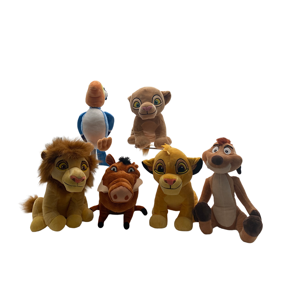 Lion King - Assortimentsmix