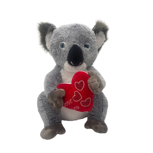 Koala met hart