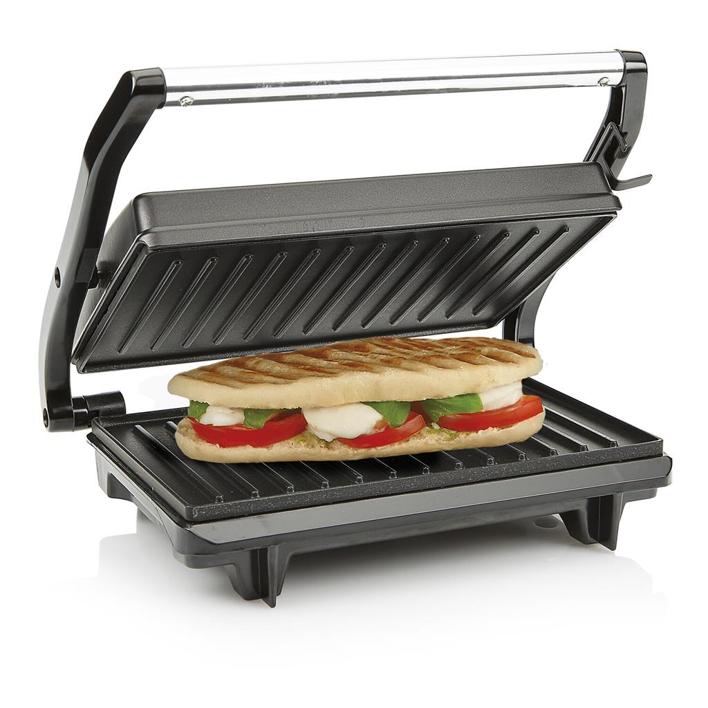 Contact grill