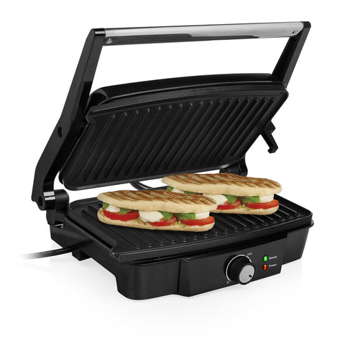 Contact grill