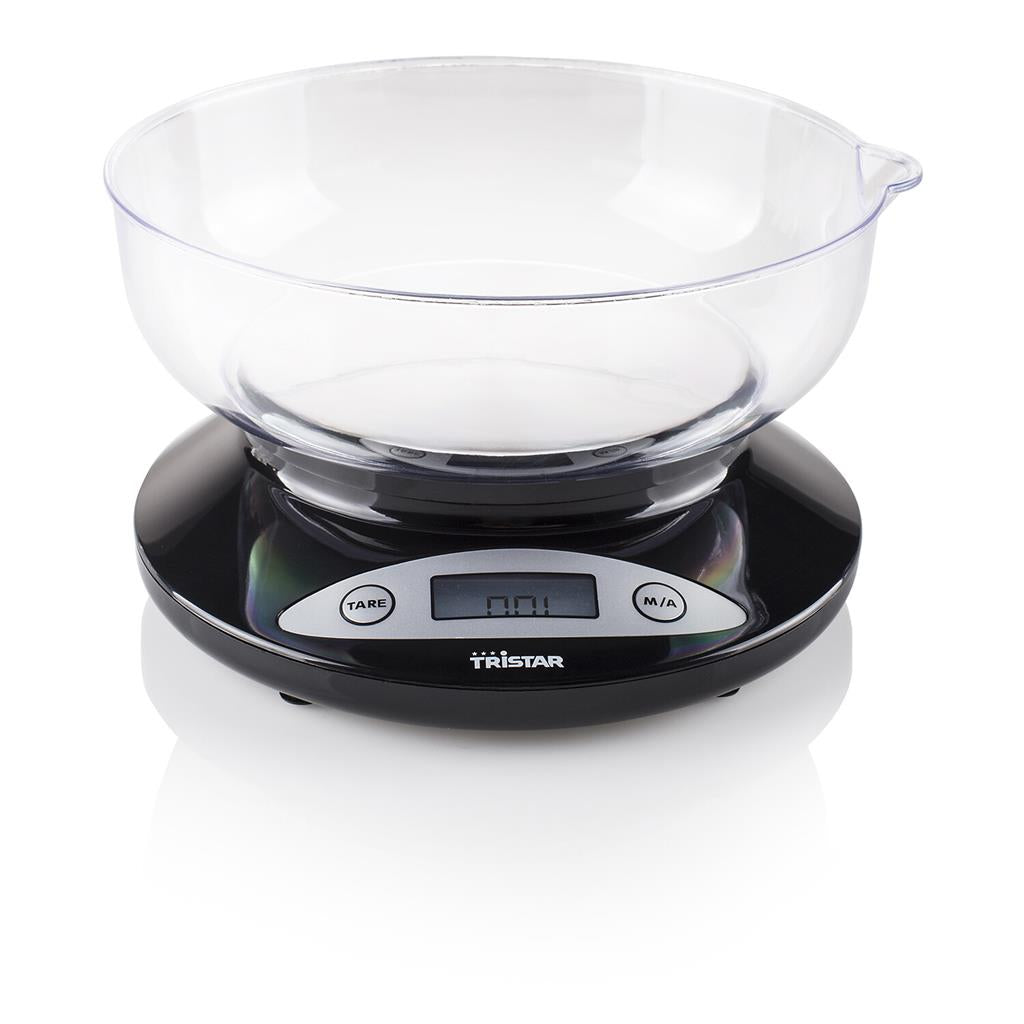 Keuken weegschaal