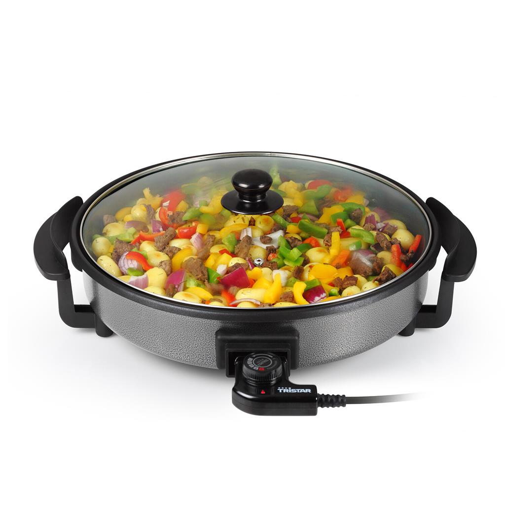 Multifunctionele grill pan