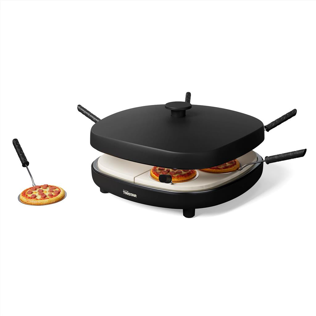 Pizza maker 6