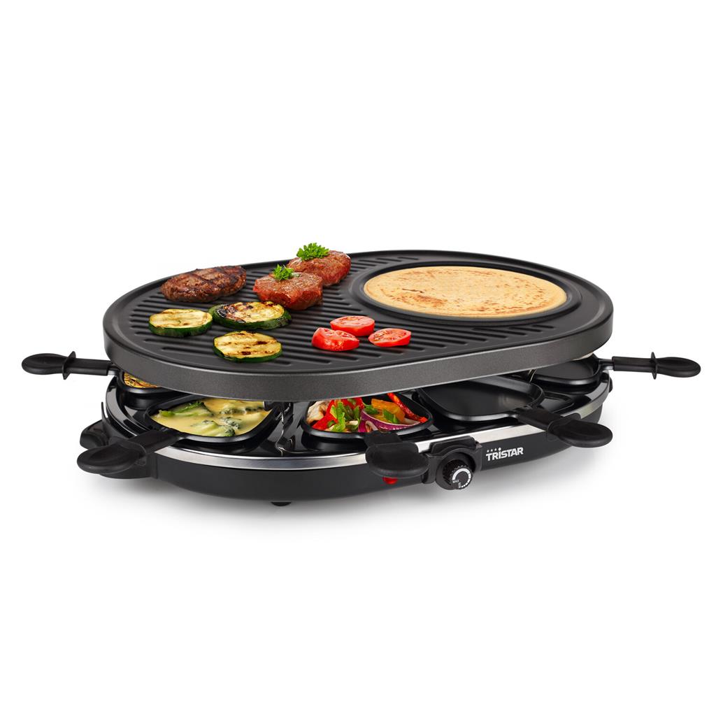 Raclette set