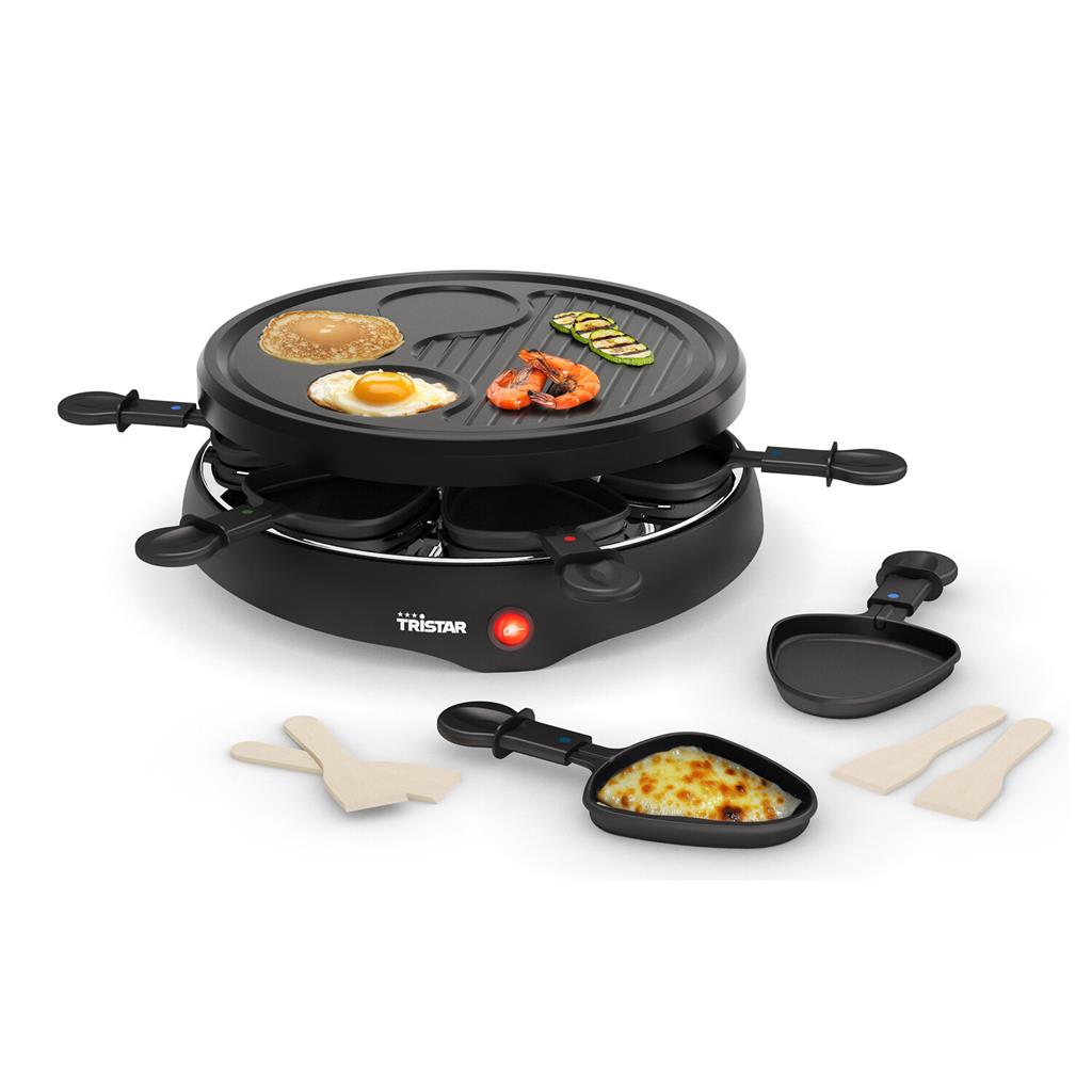 Raclette set